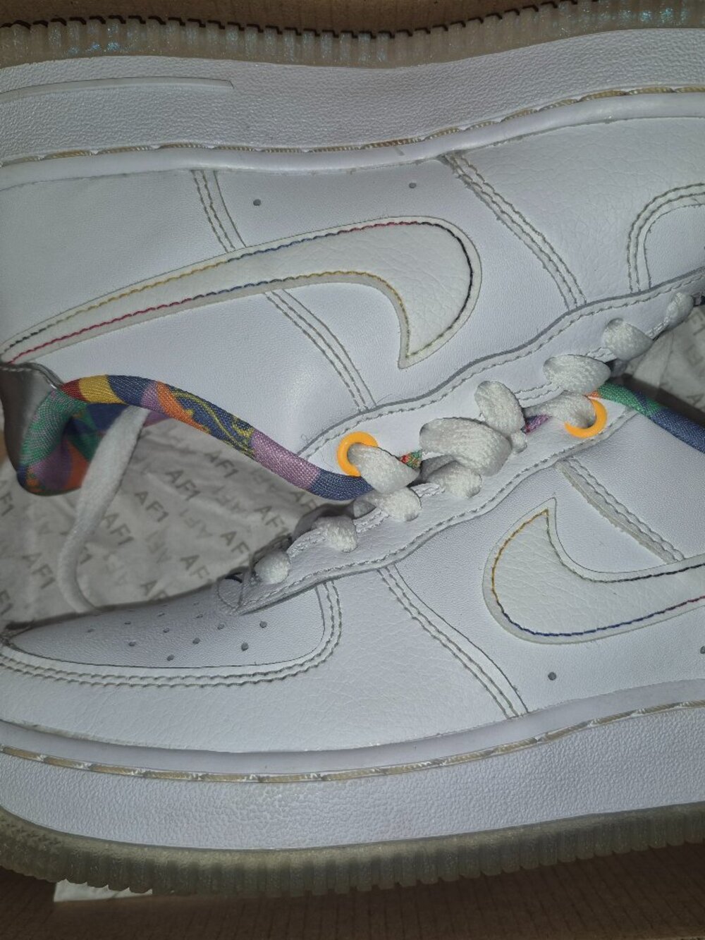 Sneakers - Picture 1 of 2